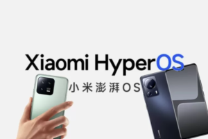 xiaomi HyperOS dirilis