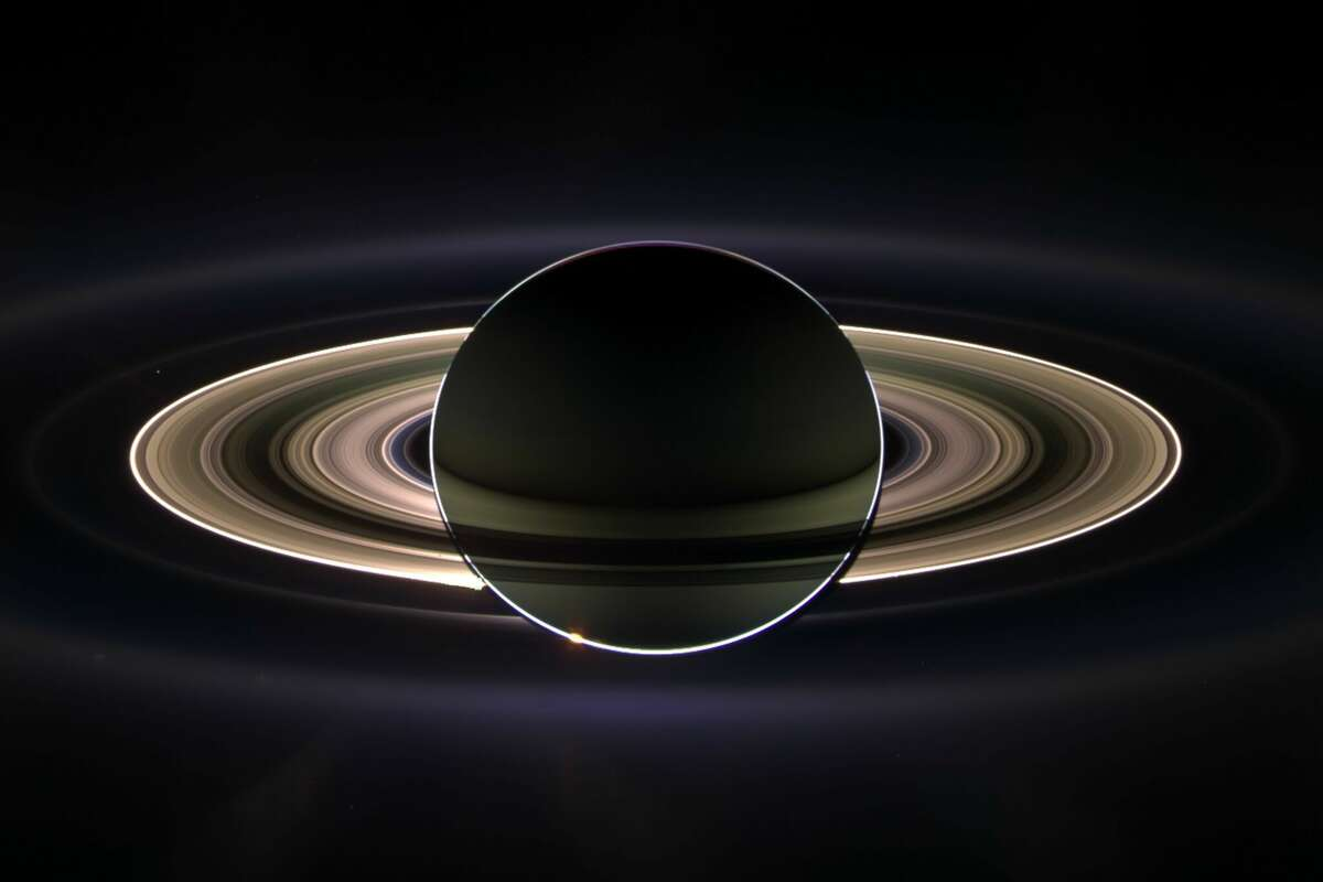 Perubahan Dramatis! Cincin Saturnus Akan Hilang pada 2025