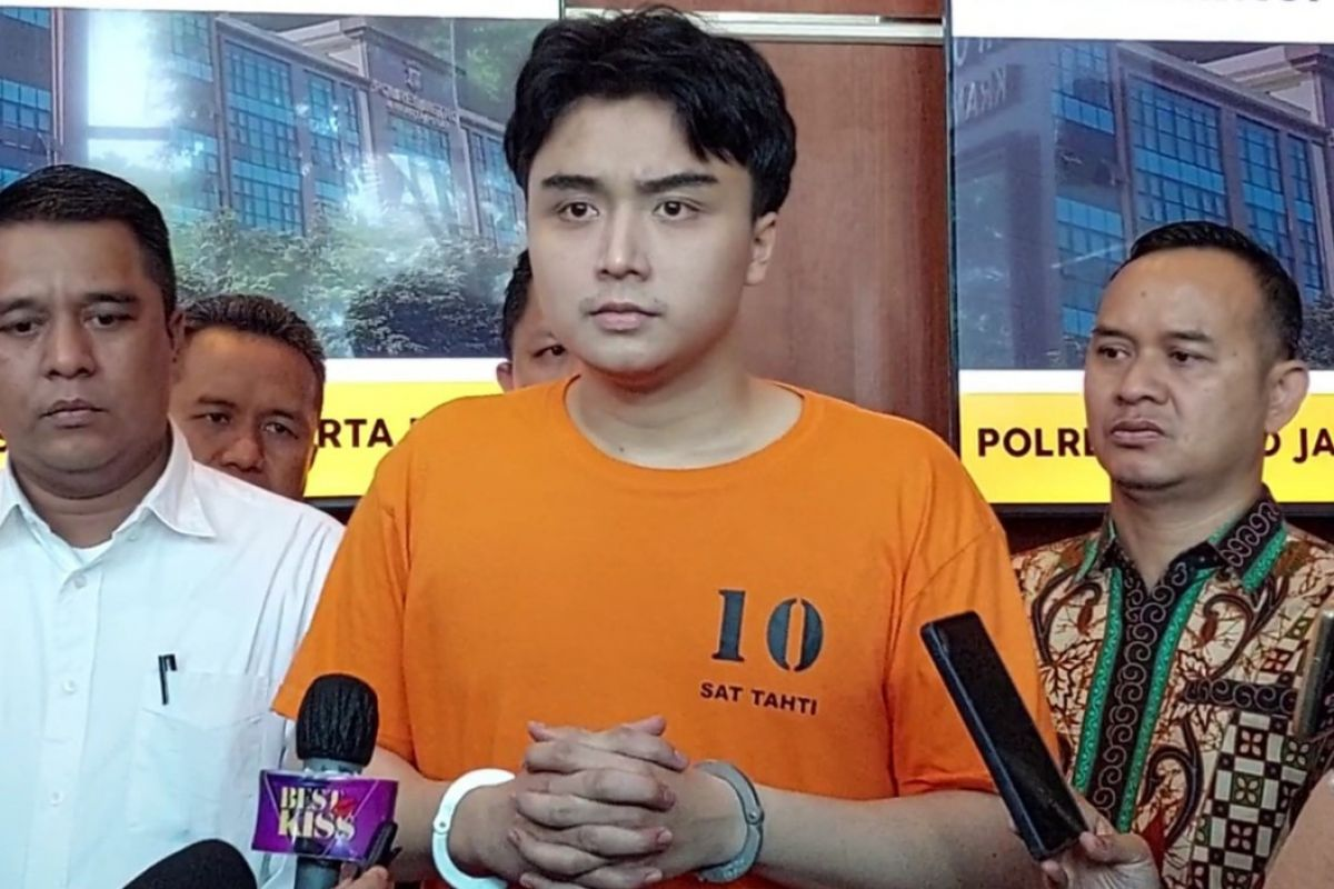 Leon Dozan Ditangkap Polisi 17 Nevember Lalu, Ibunda Rinoa Turut Bersuara