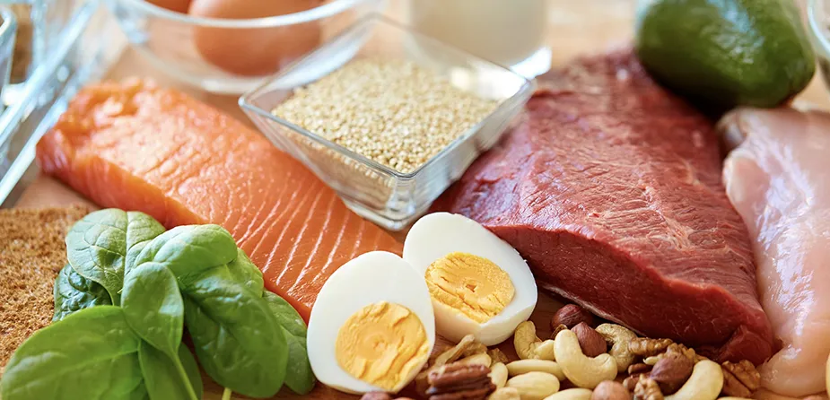5 Makanan Tinggi Protein yang Dapat Membantu Diet Sehat 