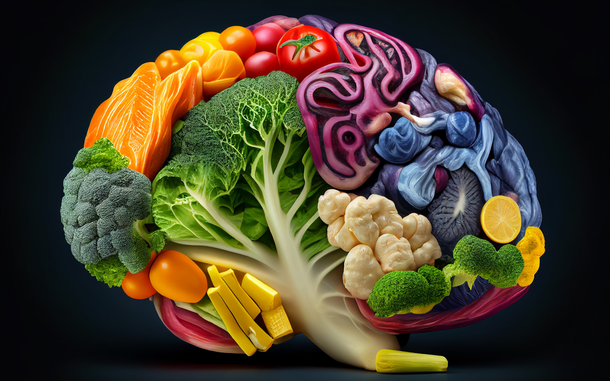Kesehatan Otak: Menurut Ahli Bedah Saraf, Ada 9 Makanan yang Bisa Bikin Tetap Awet Muda