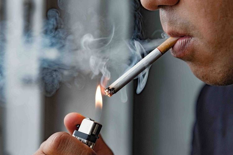 Bahaya Asap Rokok, Residu, dan Risiko Kesehatan dalam Polusi Rumah Tangga