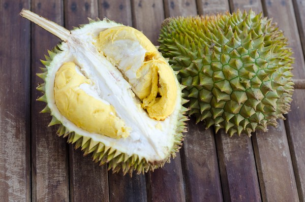 durian si raja buah