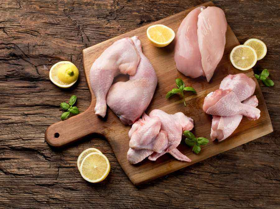 Bagian Daging Ayam Mana yang Paling Tinggi Protein?