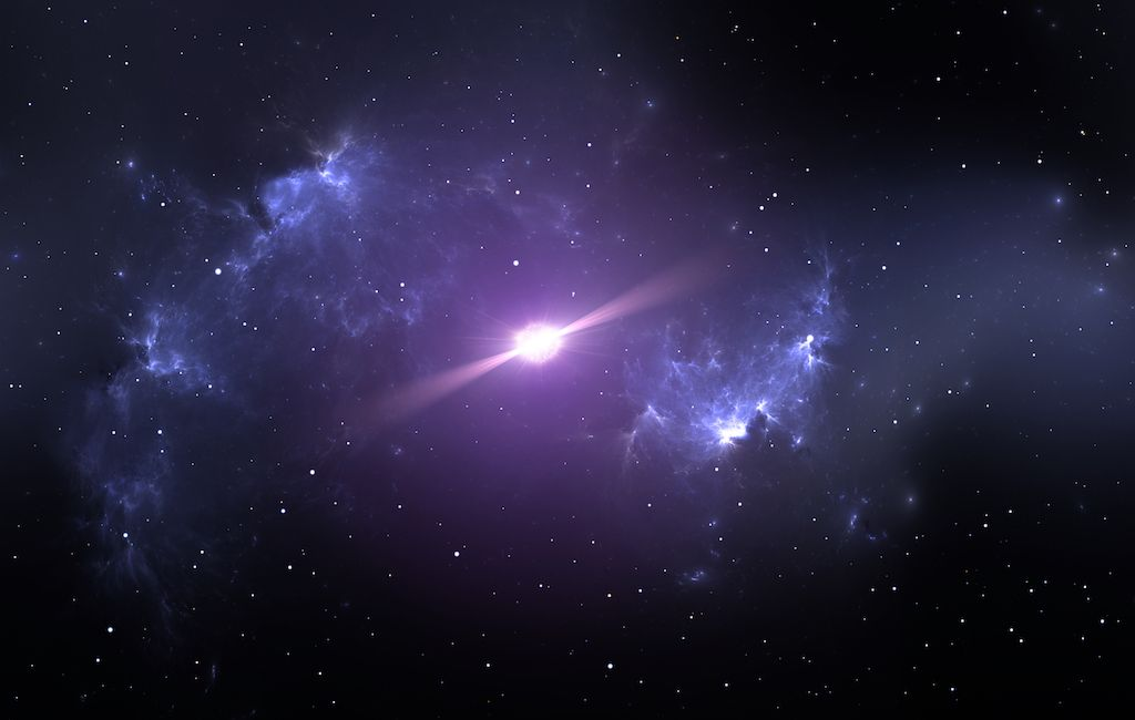 Penemuan Sensasional 2024: Teleskop James Webb Mengungkap Asal Usul Emas dari Tabrakan Dua Bintang Neutron yang Dahsyat