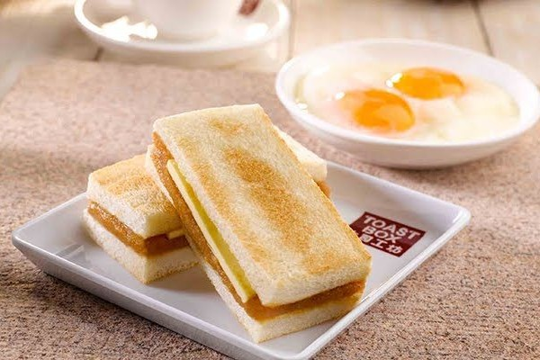 Roti Kaya Singapura Dinyatakan Sebagai Sandwich Terenak di Dunia 2024, Malaysia Protes