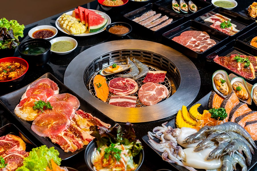 Hebatnya 7 Tanda Restoran BBQ Korea yang Amazing Menurut Chef