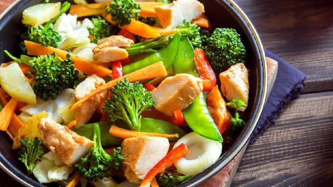 Rahasia Umur Panjang: 10 Makanan dengan Vitamin Sehat yang Bikin Hidup Lebih Lama dan Bahagia