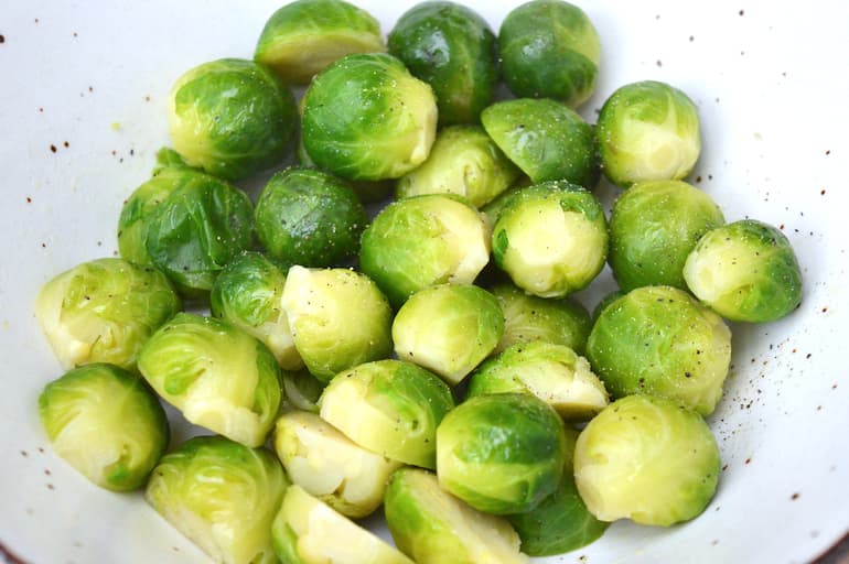 Sayuran Brussels Sprouts: Sayuran Super Mini yang Bisa Jaga Kesehatan Jantung (2025)