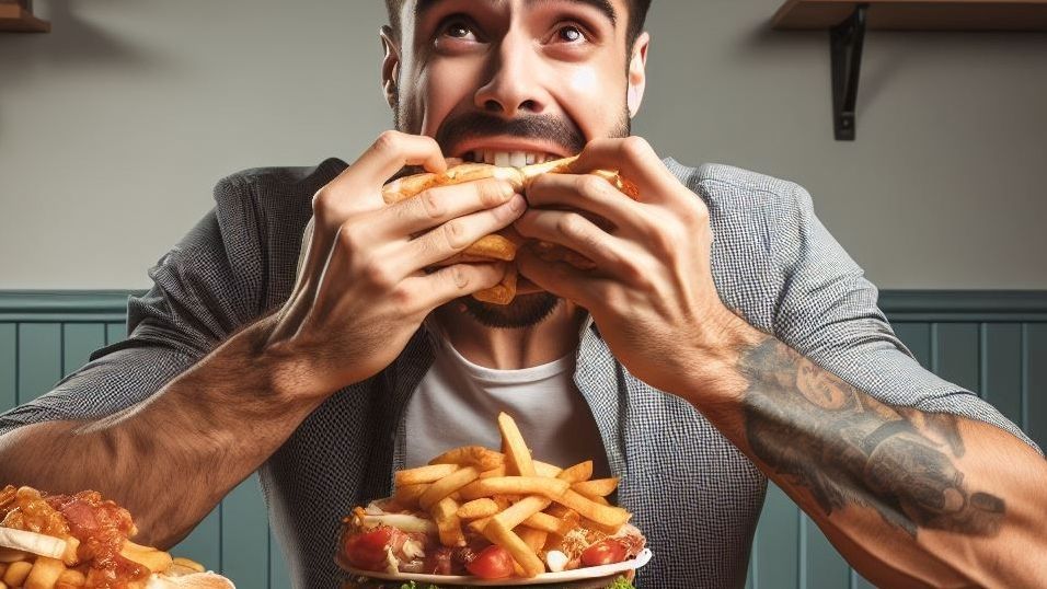Akibat Makan Terlalu Banyak: Dampak Jangka Pendek dan Panjang bagi Kesehatan (2025)