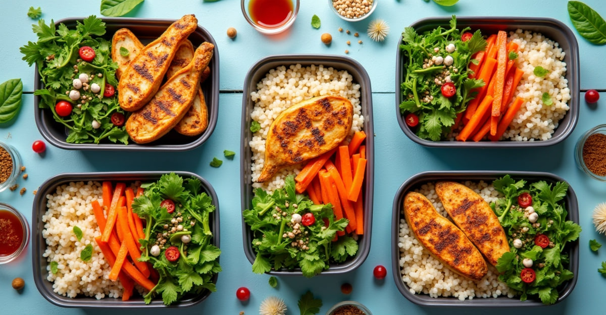 10 Makan Sehat untuk Diet: Tips Menu Lezat dan Bergizi Setiap Hari