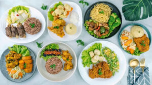 Ide Makanan Sehat
