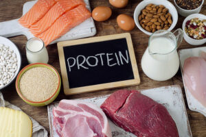 Menu Diet Tinggi Protein