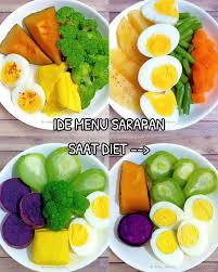 5 Kombinasi Makanan Diet Malam Hari Anti Lapar Tengah Malam