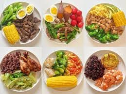 menu makanan diet